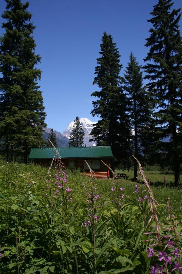 Mount Robson Lodge Екстер'єр фото