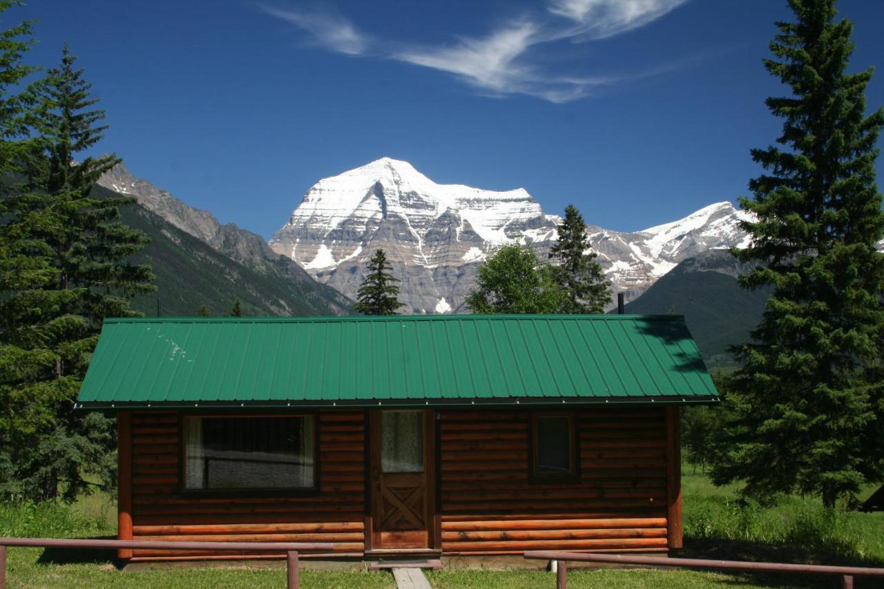 Mount Robson Lodge Екстер'єр фото