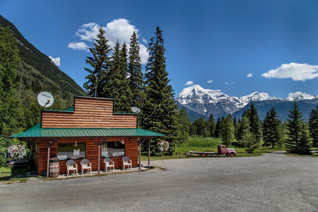 Mount Robson Lodge Екстер'єр фото